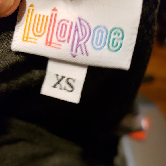 LulaRoe Julia Dress NWOT - Picture 5 of 5
